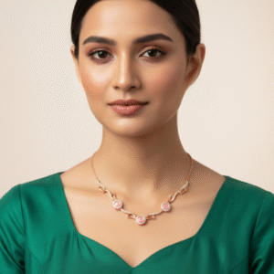 Blush Pink Crystal Harmony Set