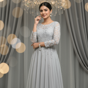 Classic Silver Statement Bracelet