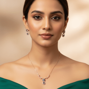 Blue Blossom Royal Drop Set