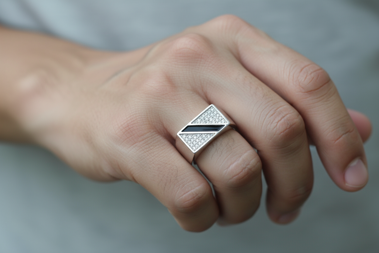 Mens Ring