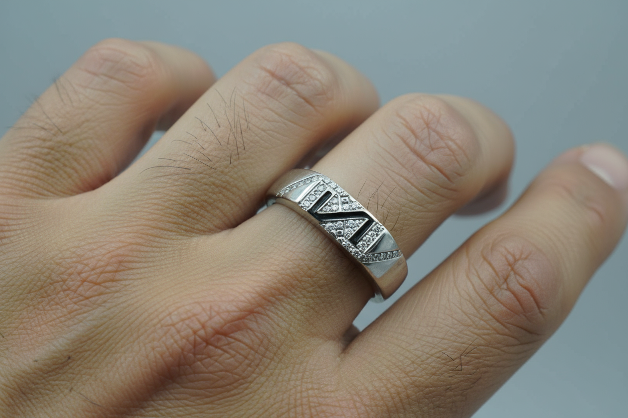 Mens Ring