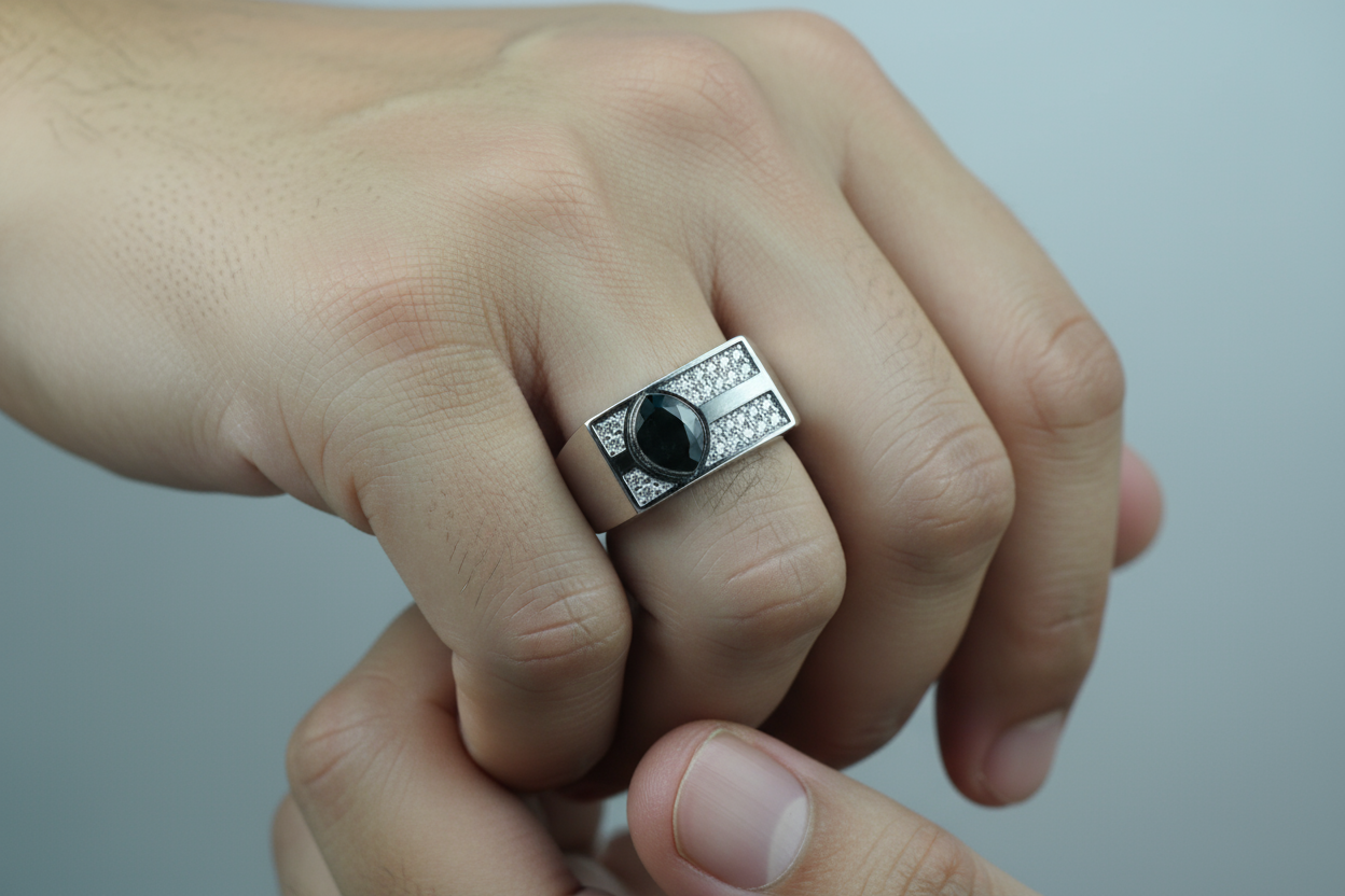 Mens Ring
