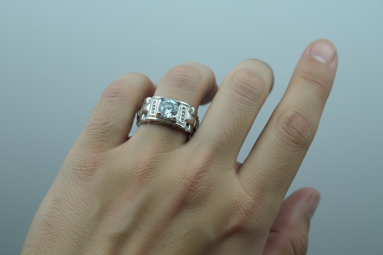 Mens Ring