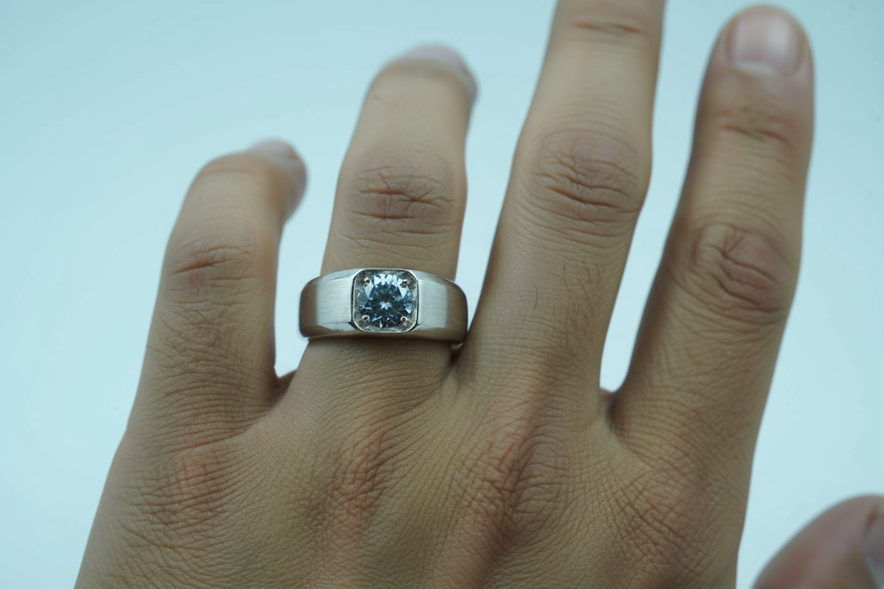 Mens Ring
