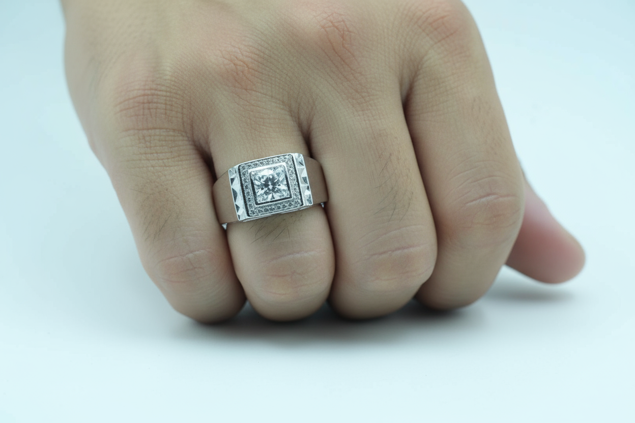 Mens Ring