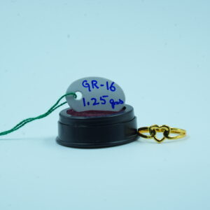 Premium Silver Gold Polished Jewellery