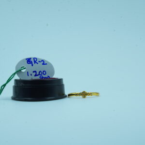 Premium Silver Gold Polished Jewellery – GR-2