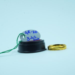 Premium Silver Gold Polished Jewellery