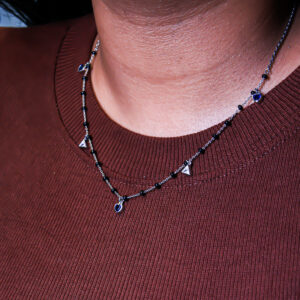 Station style chain