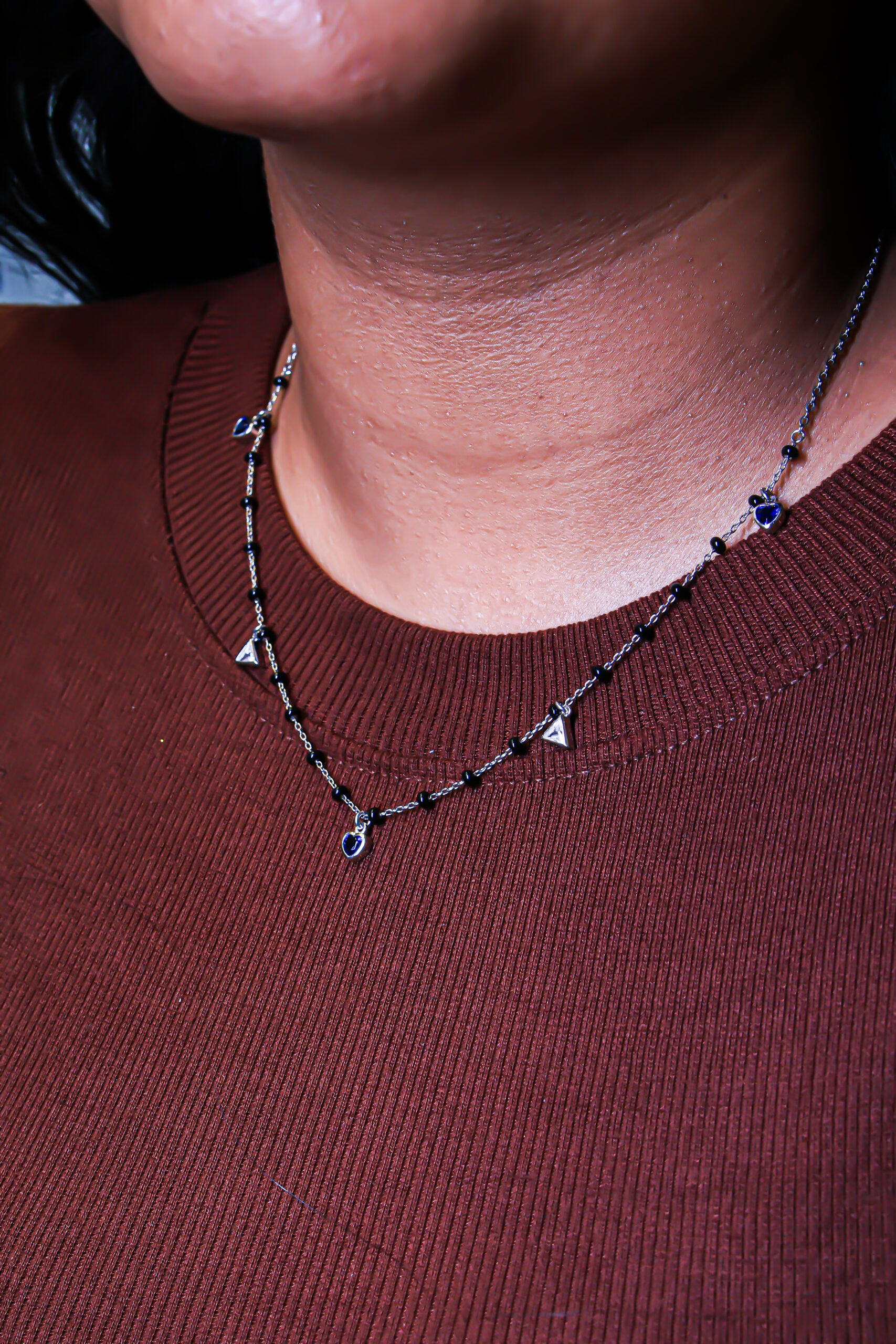 Station style chain