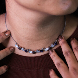 Heart cluster chain