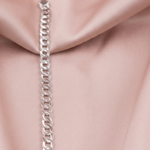 oval link bracelet