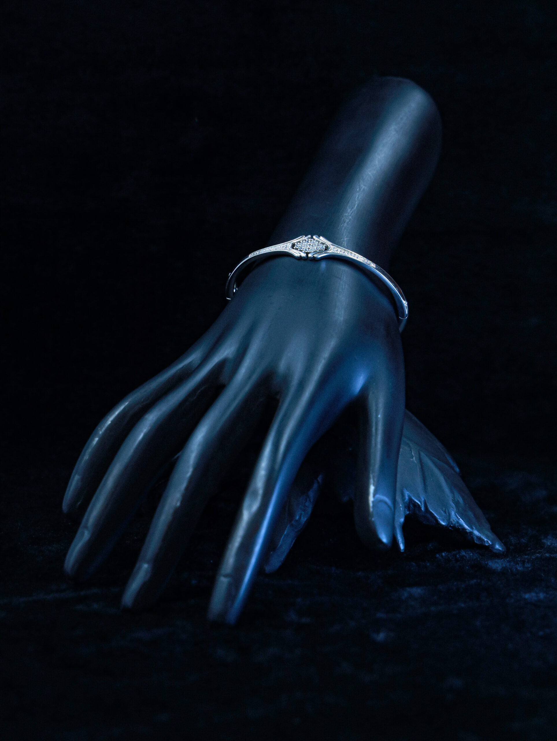 Celestial Embrace Bangle