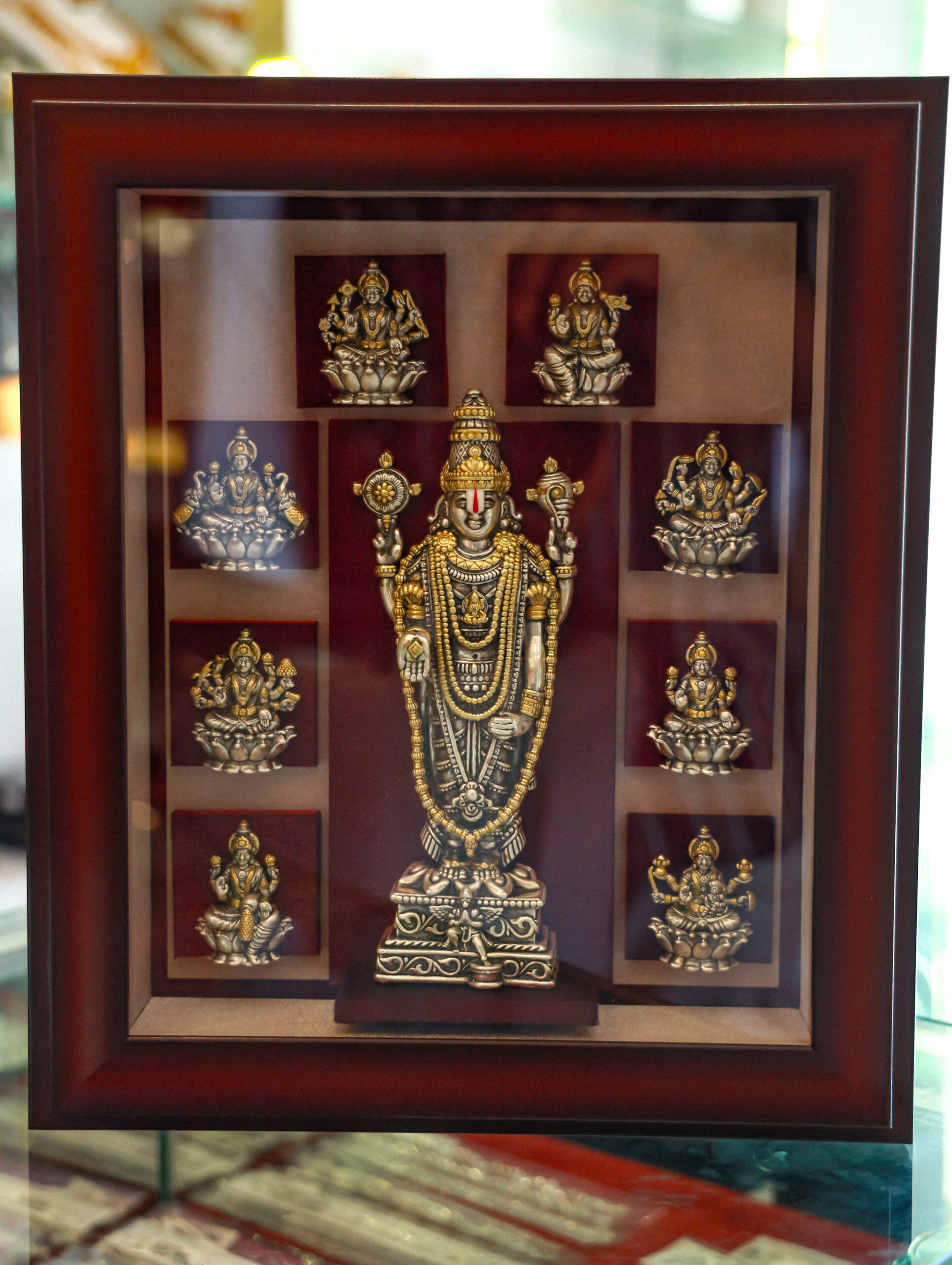 Tirumala Ashtalakshmi Venkatesh Vaibhav