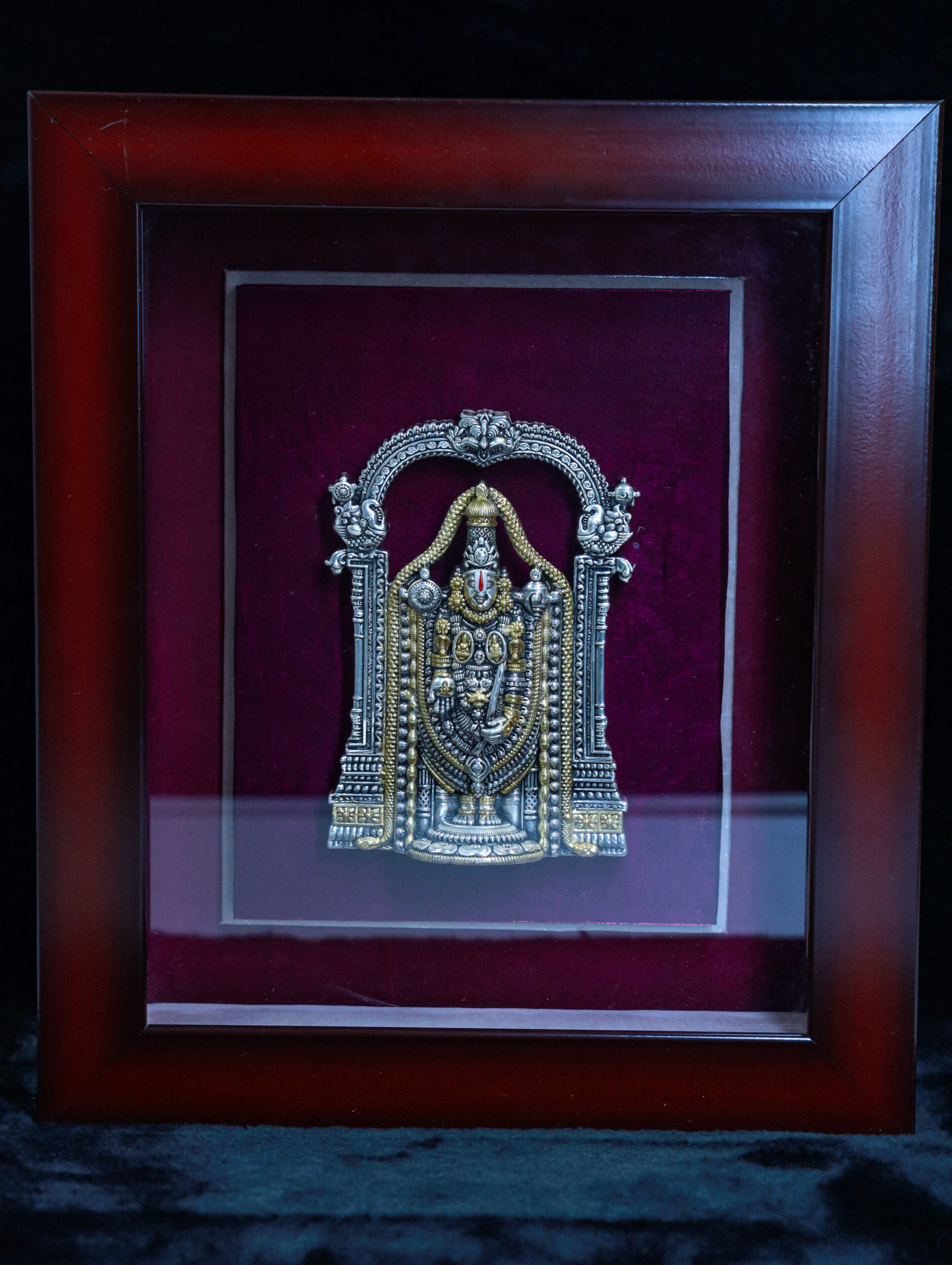 Tirumala Venkateshwara Swarna Kanti