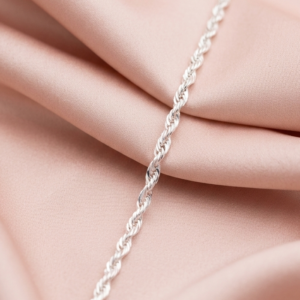 The Textured Oval