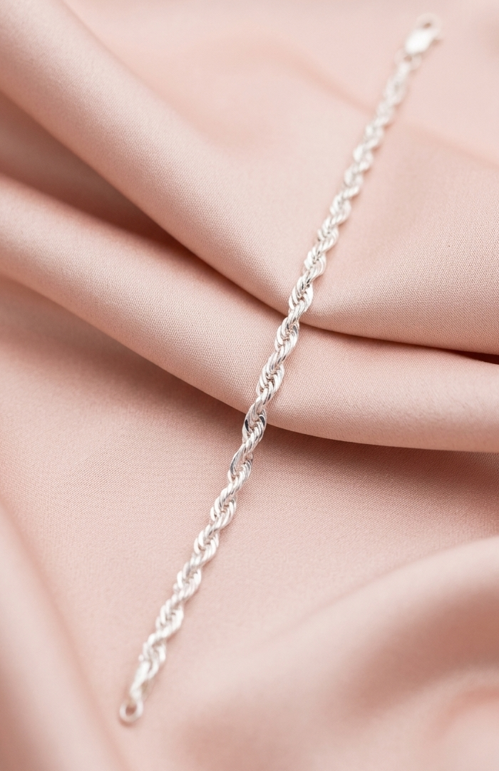 The Textured Oval