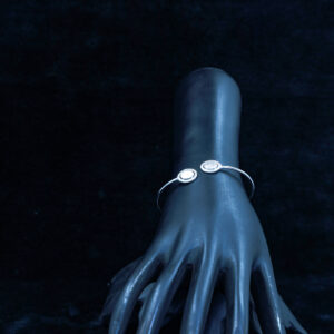 Moonlight Duo Bangle
