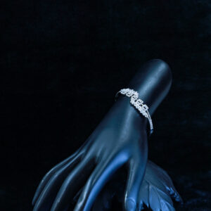 Art Deco Radiance Bangle