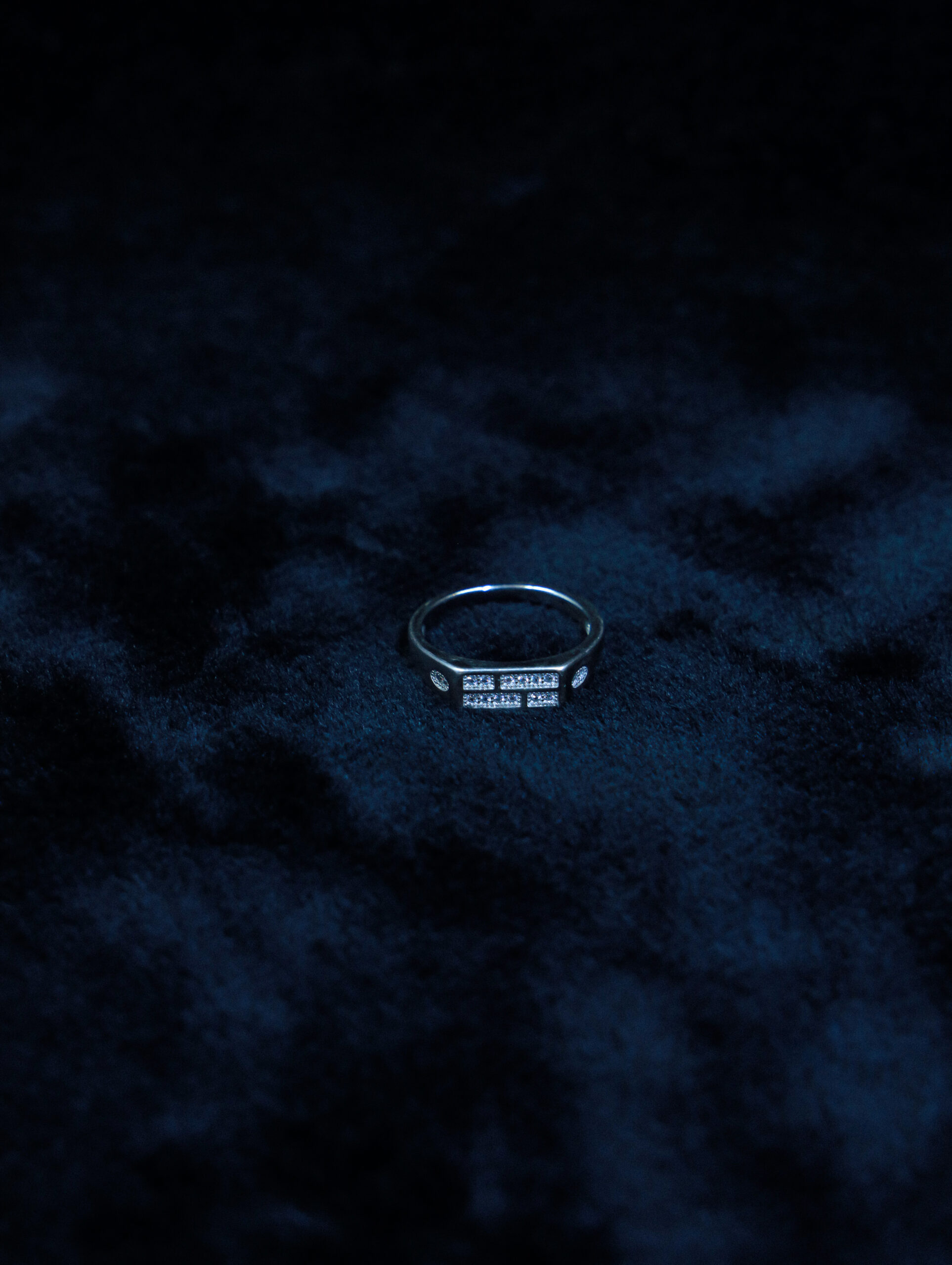 The Lucky Charm Ring