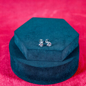 Pearl Swirl Studs