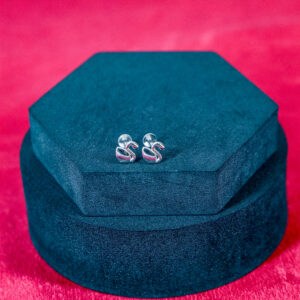 Swan Studs