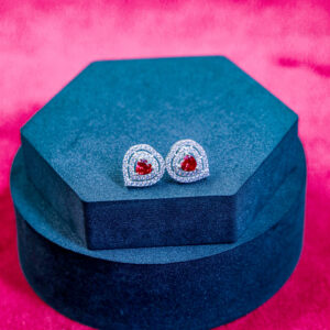 Frost Starburst Studs