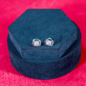 Minnie Bat Studs