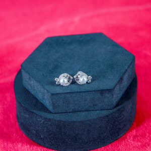 Pearl Filigree Studs