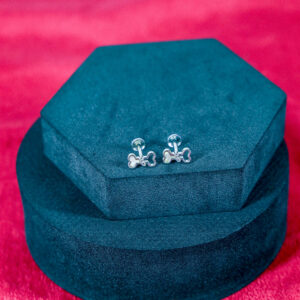 Puppy Love Bone Studs